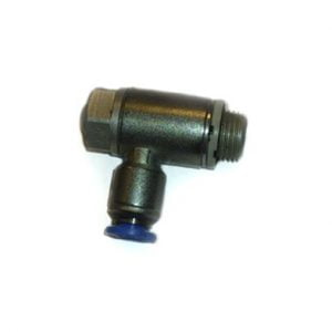 Strypbackventil 4mm 1/8 4mm slang