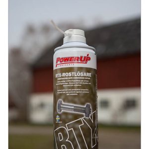 Power Up Rostlösning