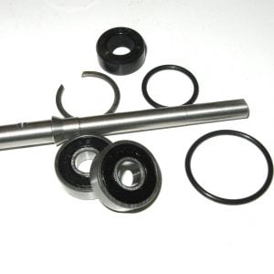 Renovering Pulsgivare