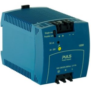 Spänningsaggregat 24V