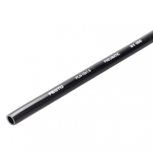 4mm slang Svart
