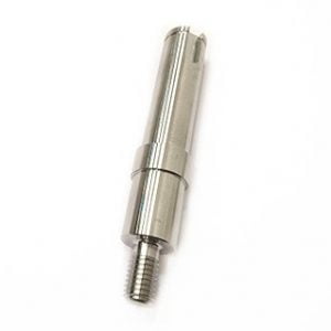 Axel ryktborste 10mm gänga